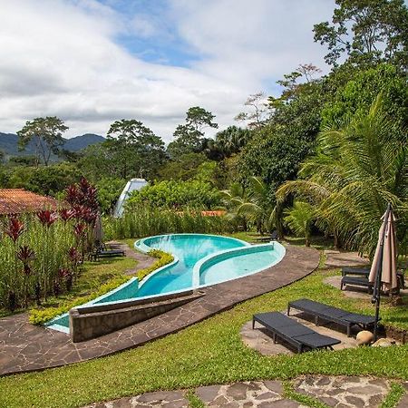 Kantu Garden Lodge Moyobamba Exteriör bild