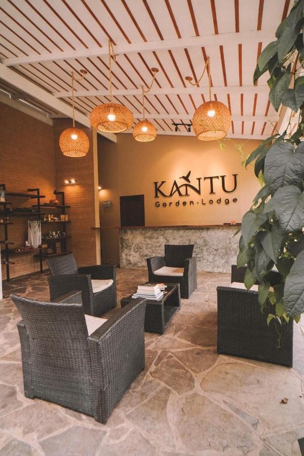 Kantu Garden Lodge Moyobamba Exteriör bild