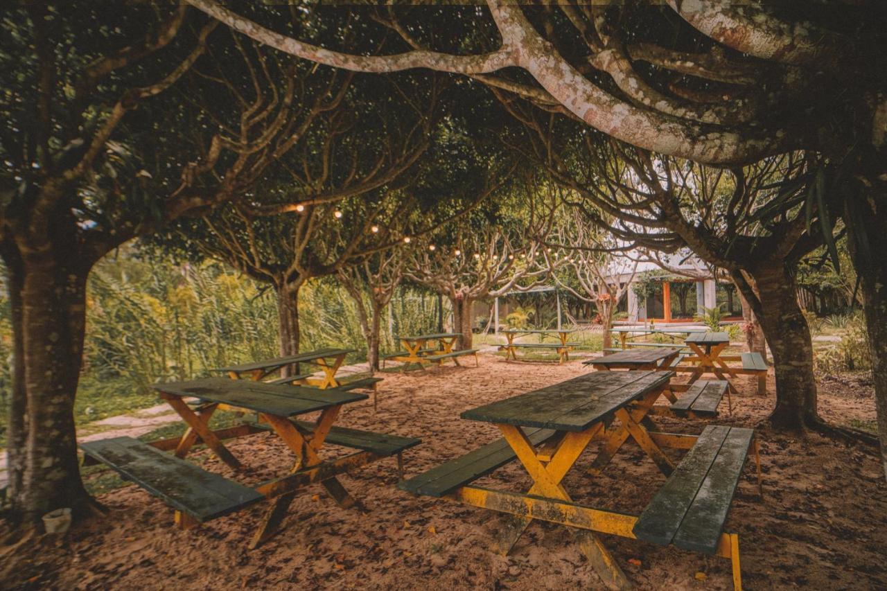 Kantu Garden Lodge Moyobamba Exteriör bild