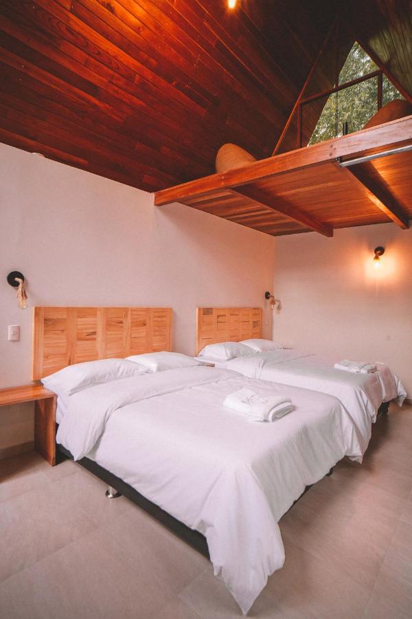 Kantu Garden Lodge Moyobamba Exteriör bild