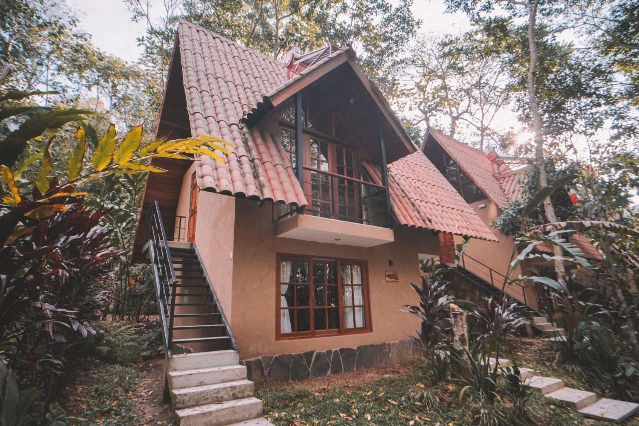 Kantu Garden Lodge Moyobamba Exteriör bild
