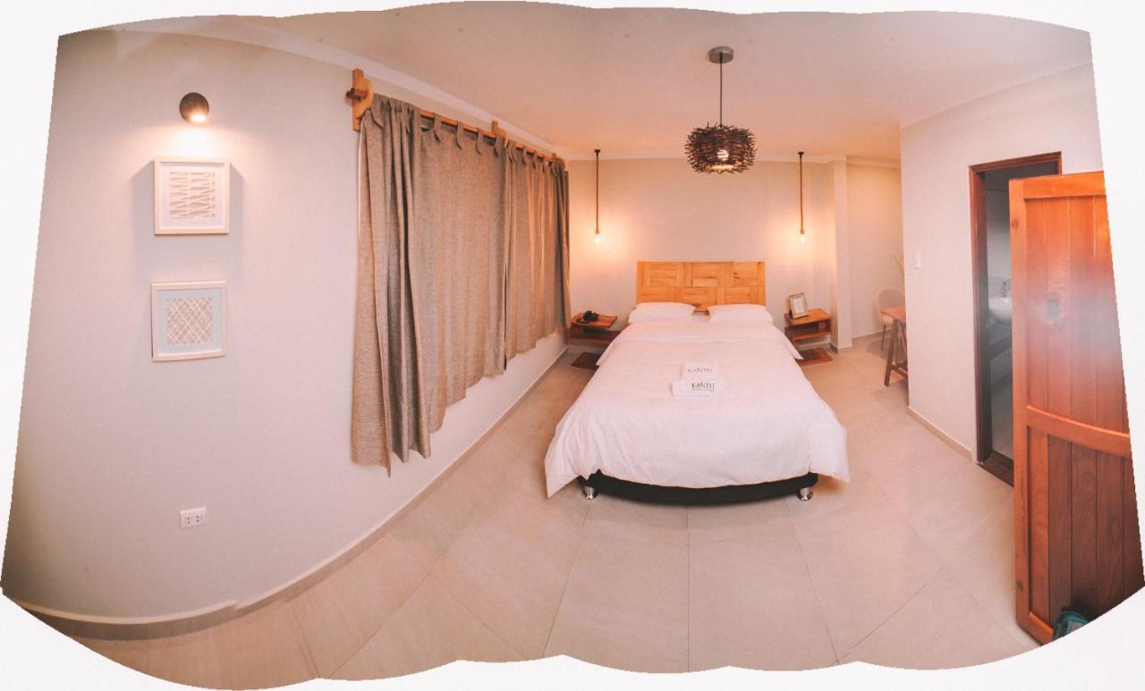 Kantu Garden Lodge Moyobamba Exteriör bild