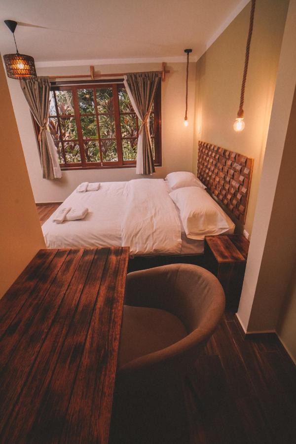 Kantu Garden Lodge Moyobamba Exteriör bild