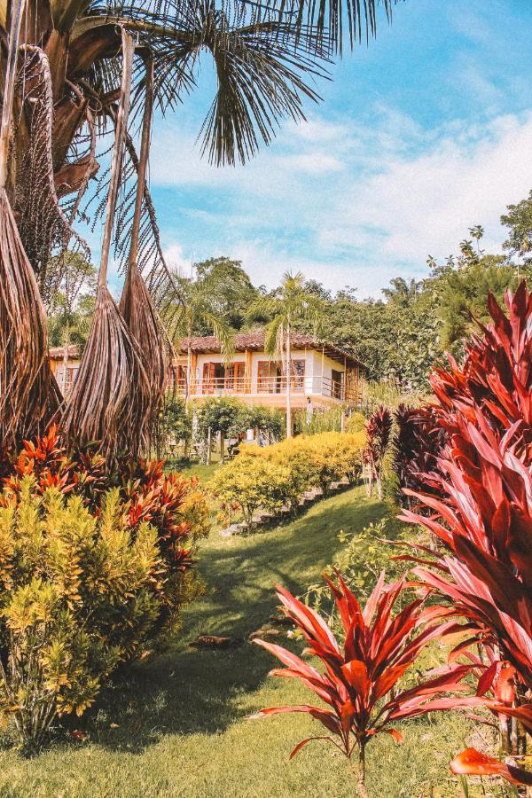 Kantu Garden Lodge Moyobamba Exteriör bild