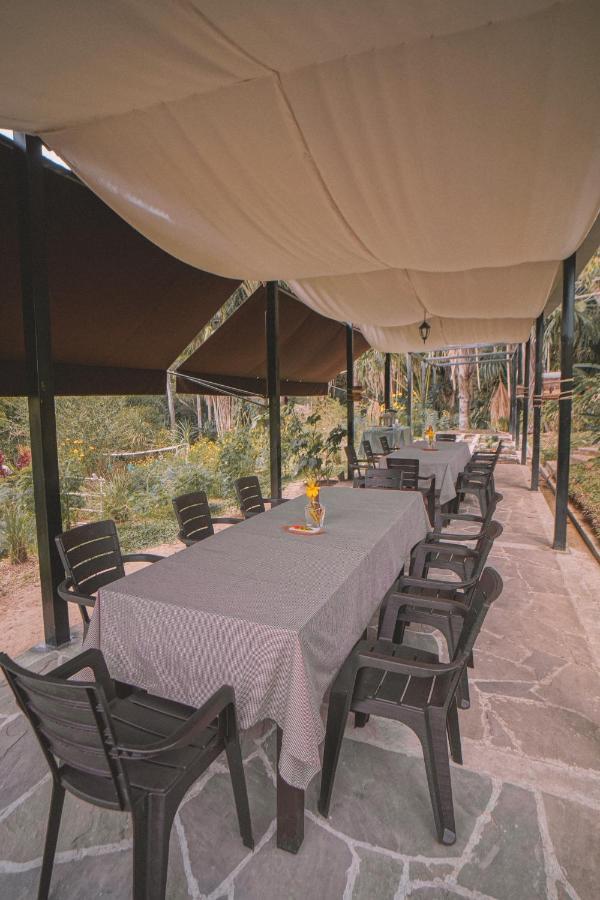 Kantu Garden Lodge Moyobamba Exteriör bild