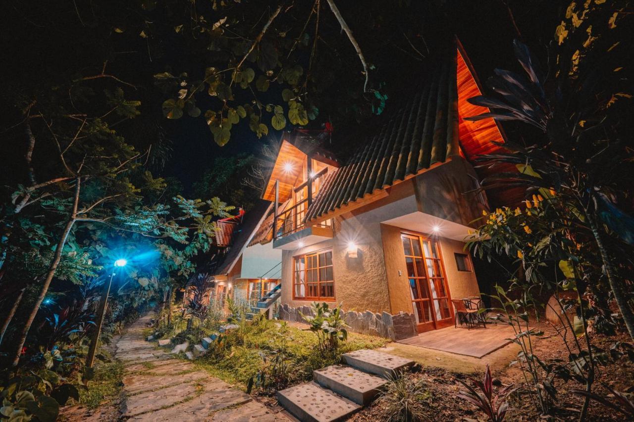 Kantu Garden Lodge Moyobamba Exteriör bild