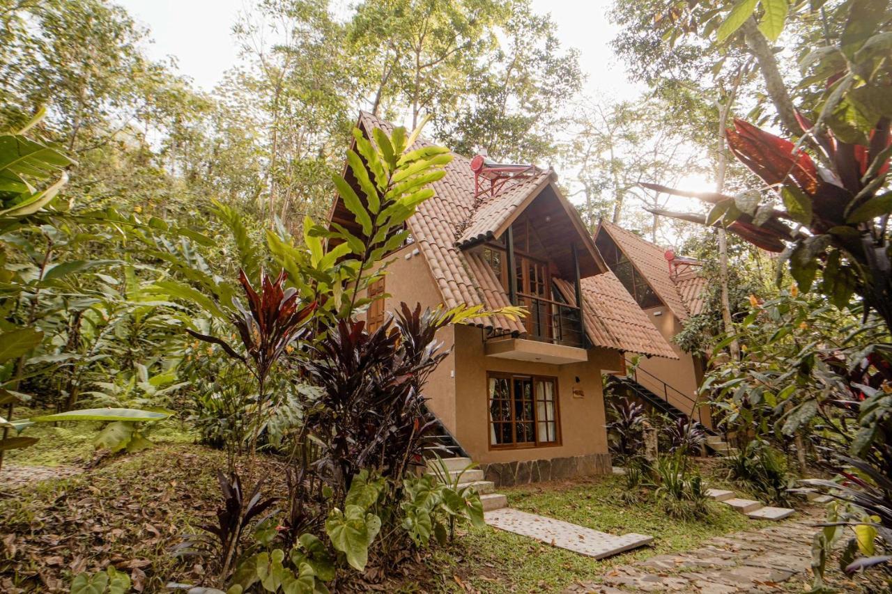 Kantu Garden Lodge Moyobamba Exteriör bild