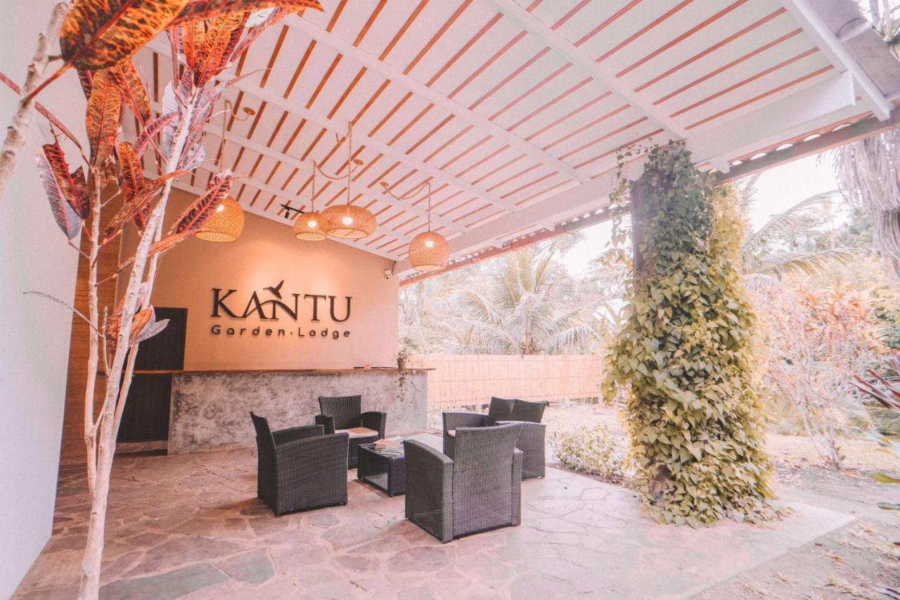 Kantu Garden Lodge Moyobamba Exteriör bild