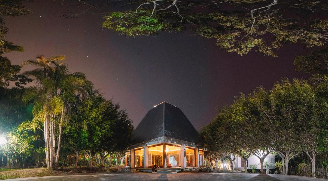Kantu Garden Lodge Moyobamba Exteriör bild