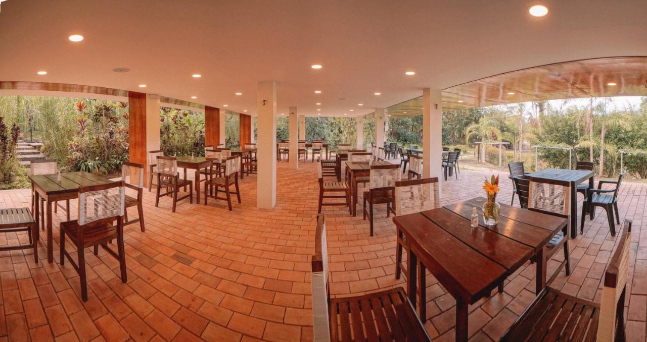 Kantu Garden Lodge Moyobamba Exteriör bild