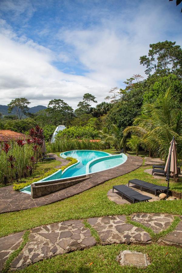 Kantu Garden Lodge Moyobamba Exteriör bild