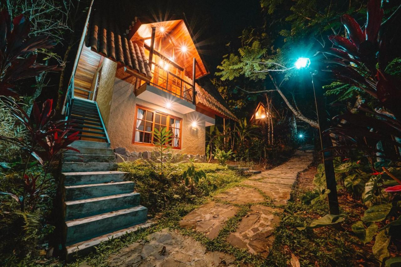 Kantu Garden Lodge Moyobamba Exteriör bild