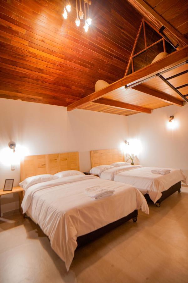 Kantu Garden Lodge Moyobamba Exteriör bild
